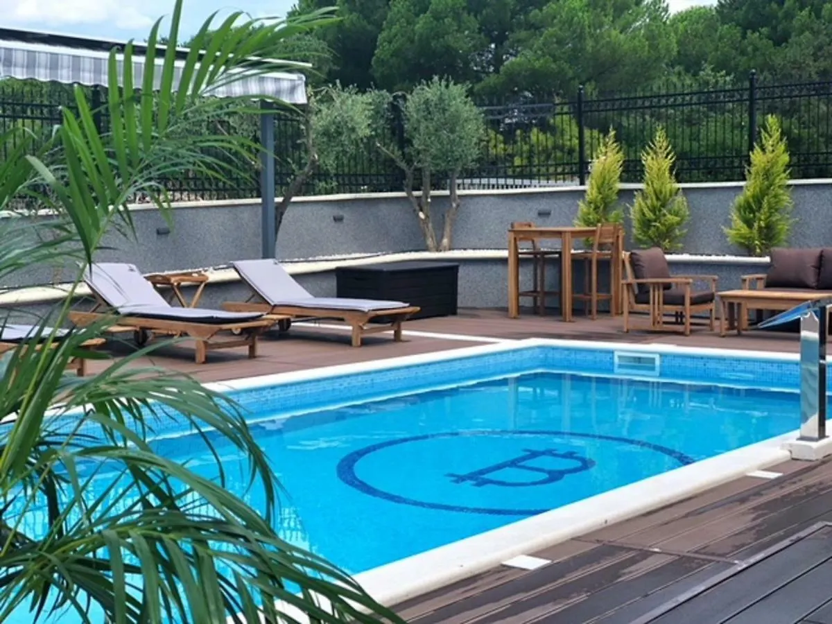 Tandara Apartments Trogir
