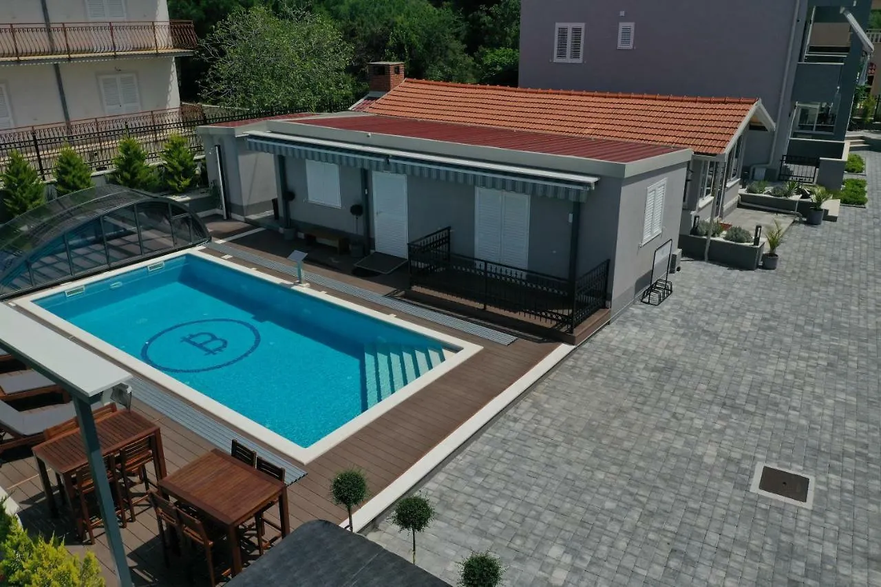 Tandara Apartments Trogir
