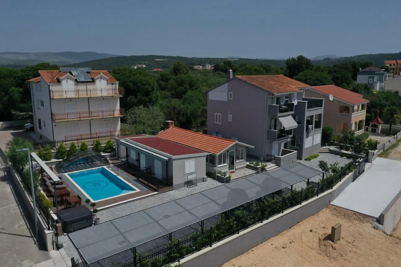 Tandara Apartments Trogir Kroatien