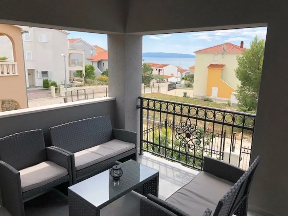 Tandara Apartments Trogir