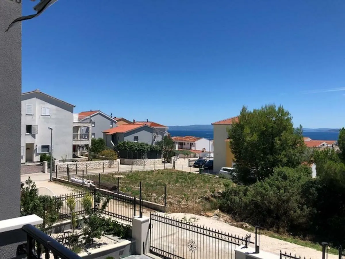 Tandara Apartments Trogir Kroatien