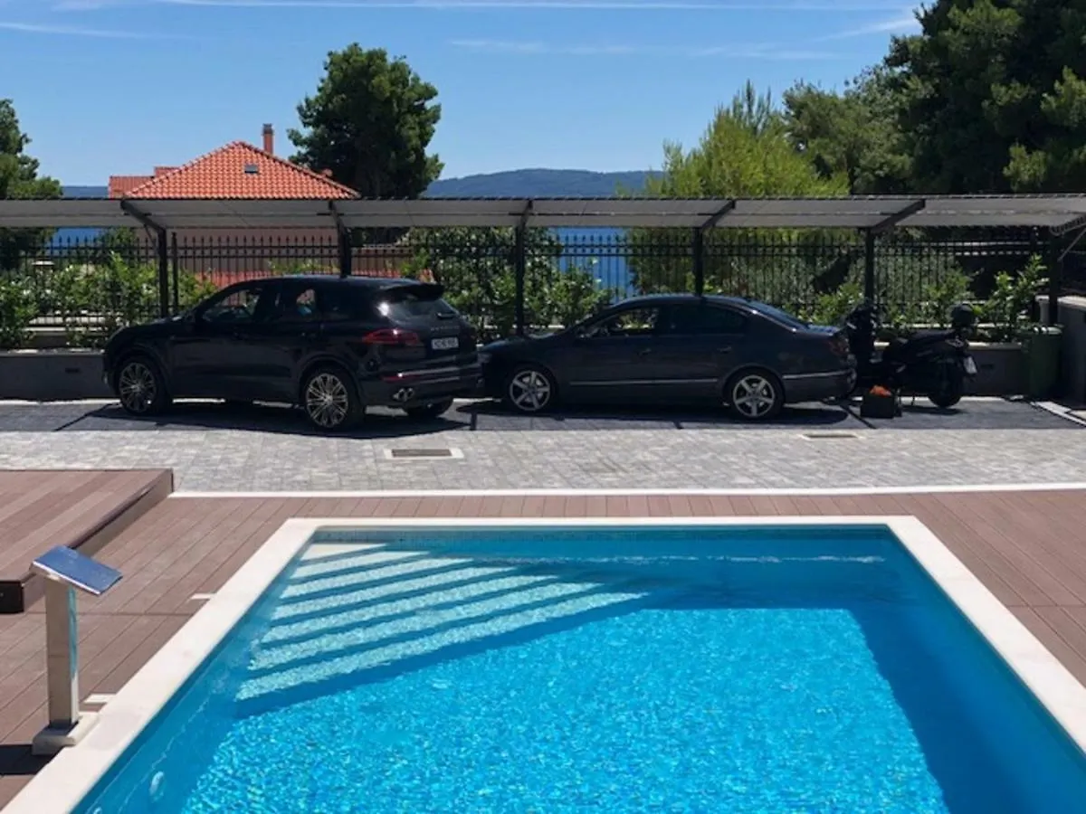 Tandara Apartments Trogir Kroatien