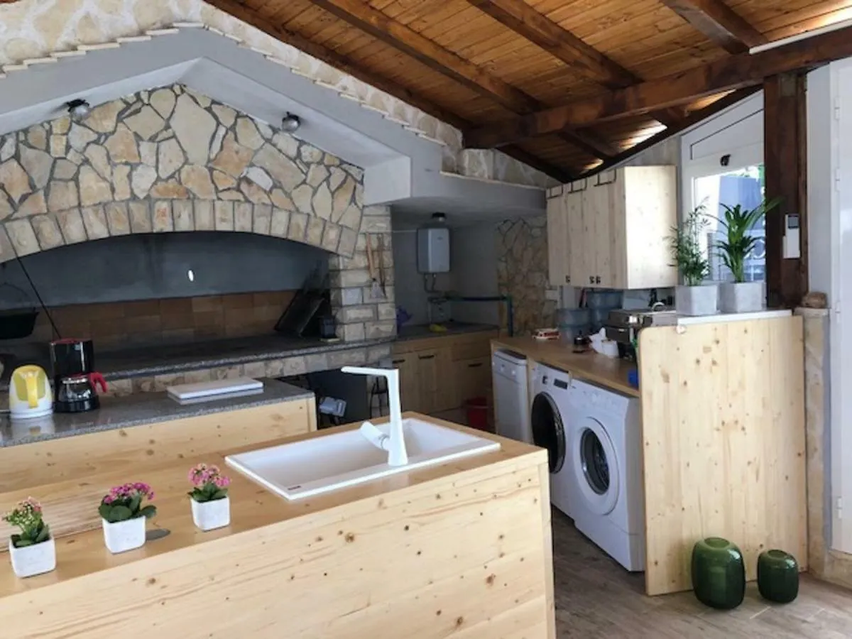 Tandara Apartments Trogir 0*,
