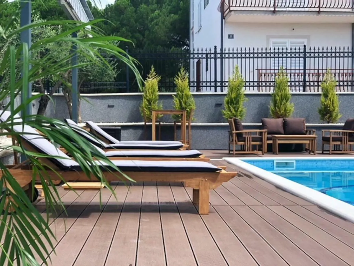 Tandara Apartments Trogir